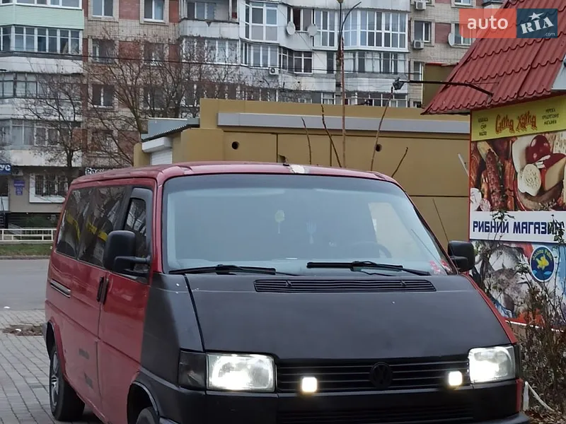 Volkswagen Transporter