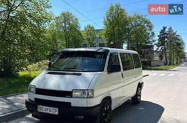 Минивэн Volkswagen Transporter 1999 в Львове