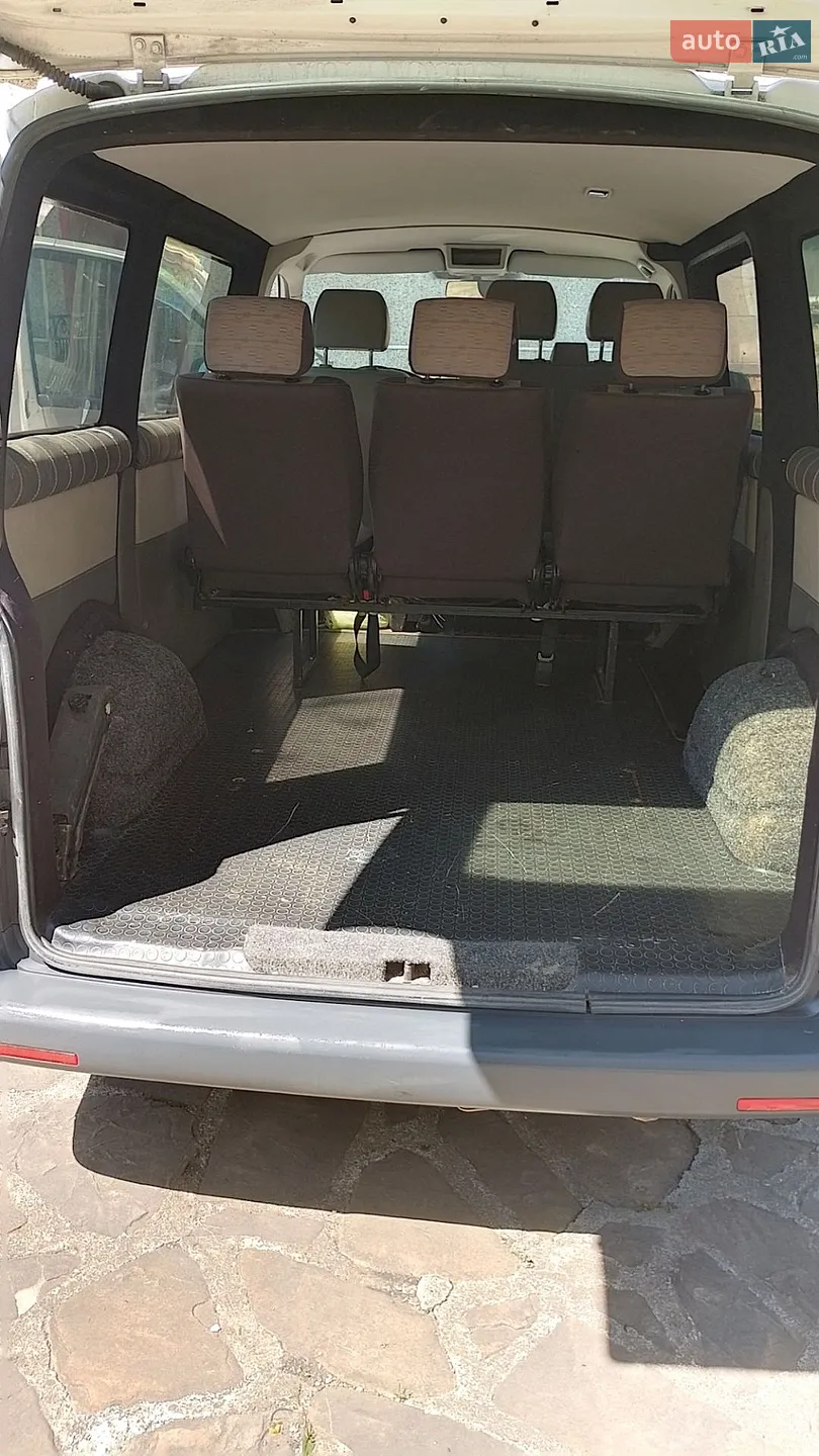 2011 Volkswagen Transporter - мініатюра 9