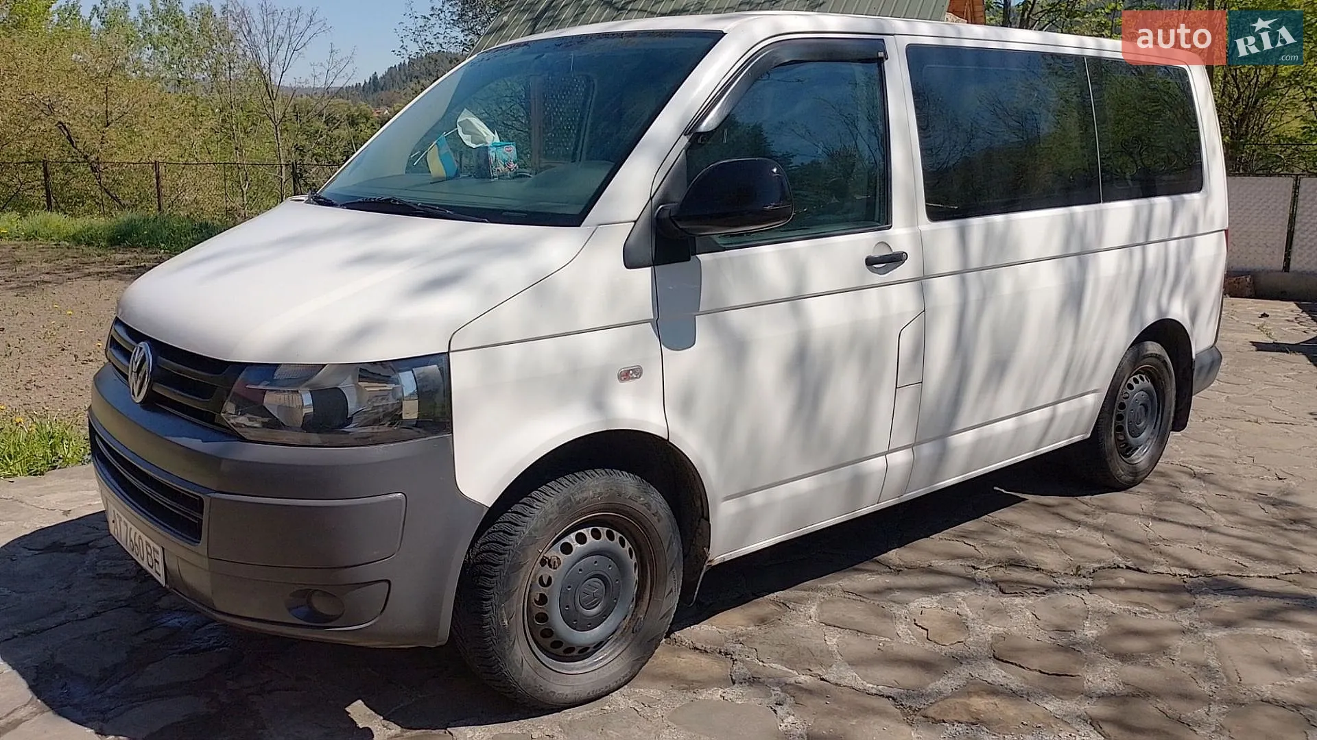 2011 Volkswagen Transporter - мініатюра 13