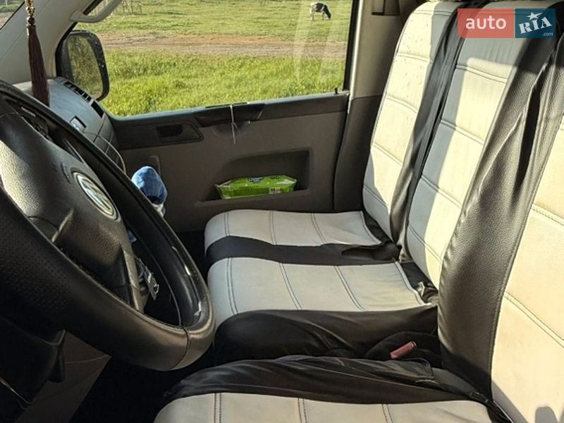 Минивэн Volkswagen Transporter 2005 в Малой Виске