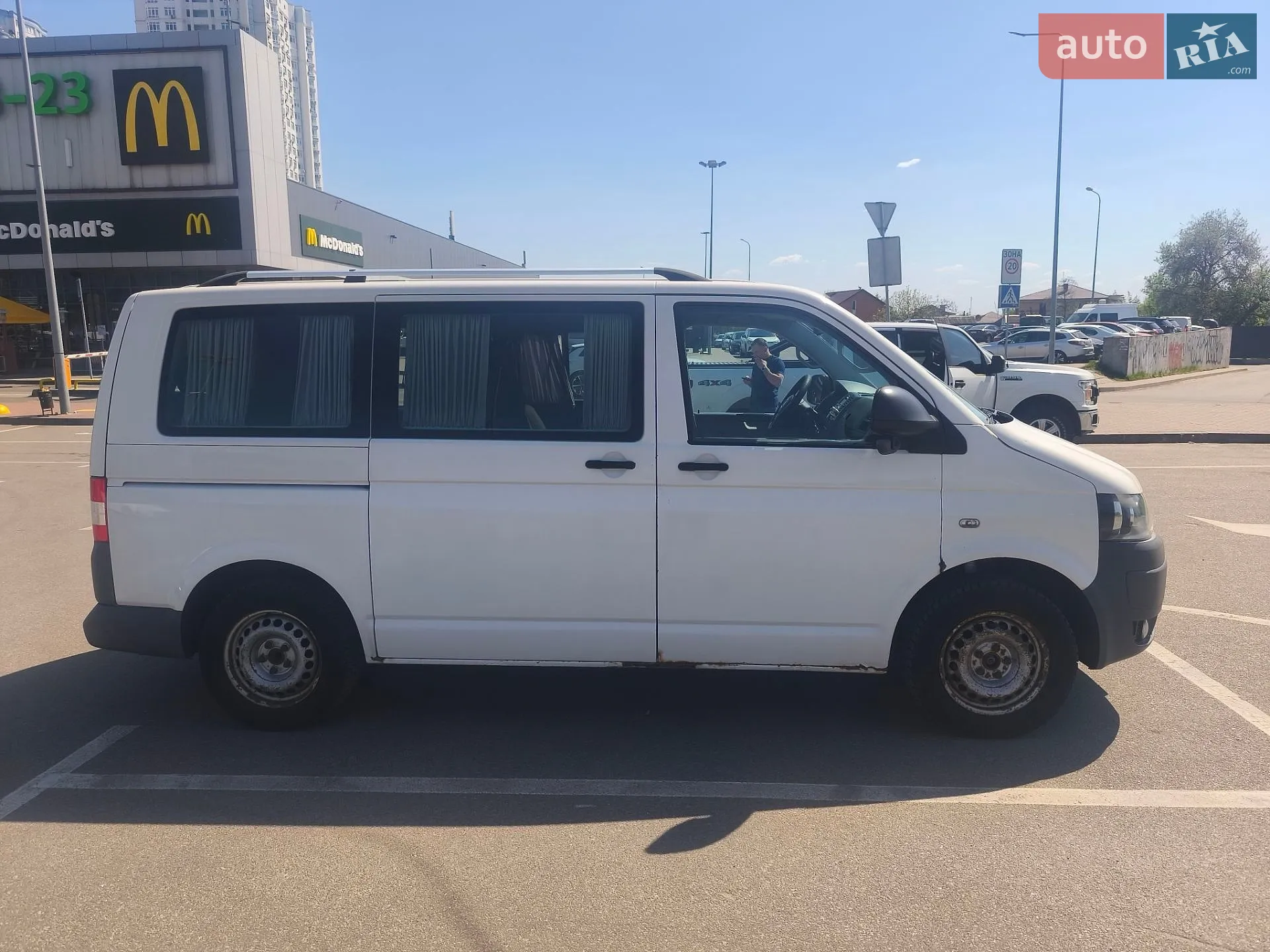 2012 Volkswagen Transporter - мініатюра 5
