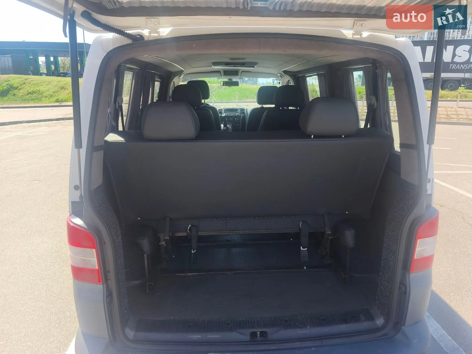 2012 Volkswagen Transporter - мініатюра 13