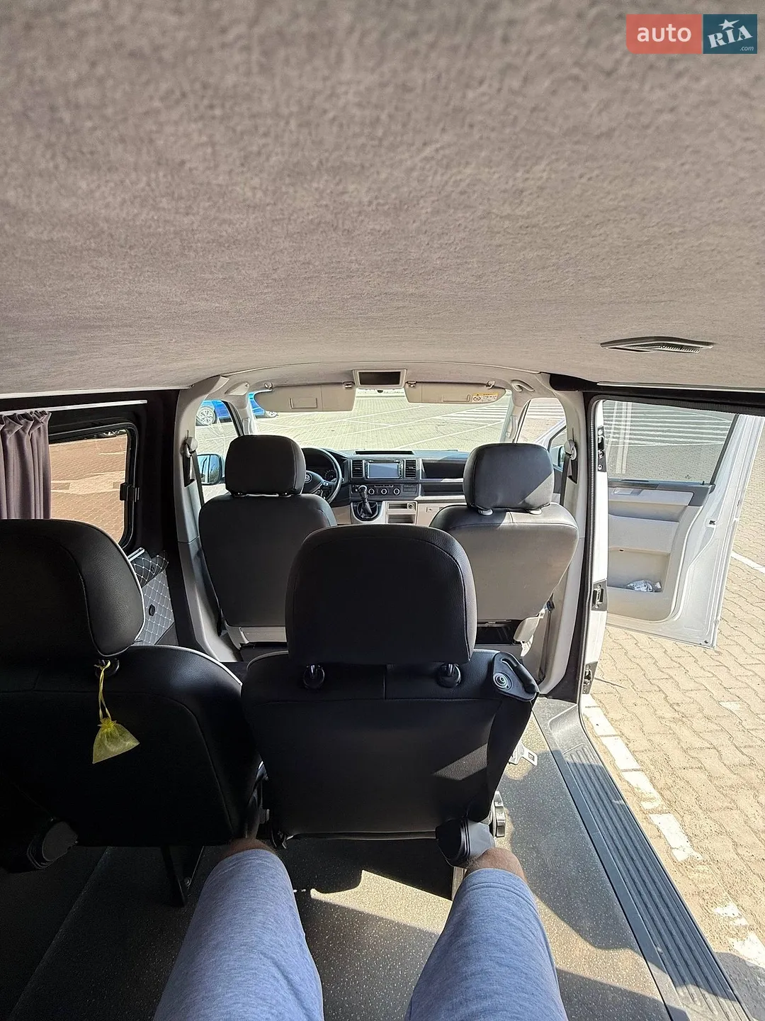 2016 Volkswagen Transporter - мініатюра 12