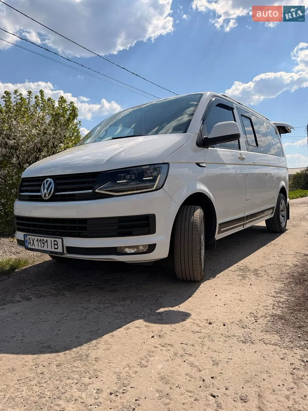 2015 Volkswagen Transporter - мініатюра 2