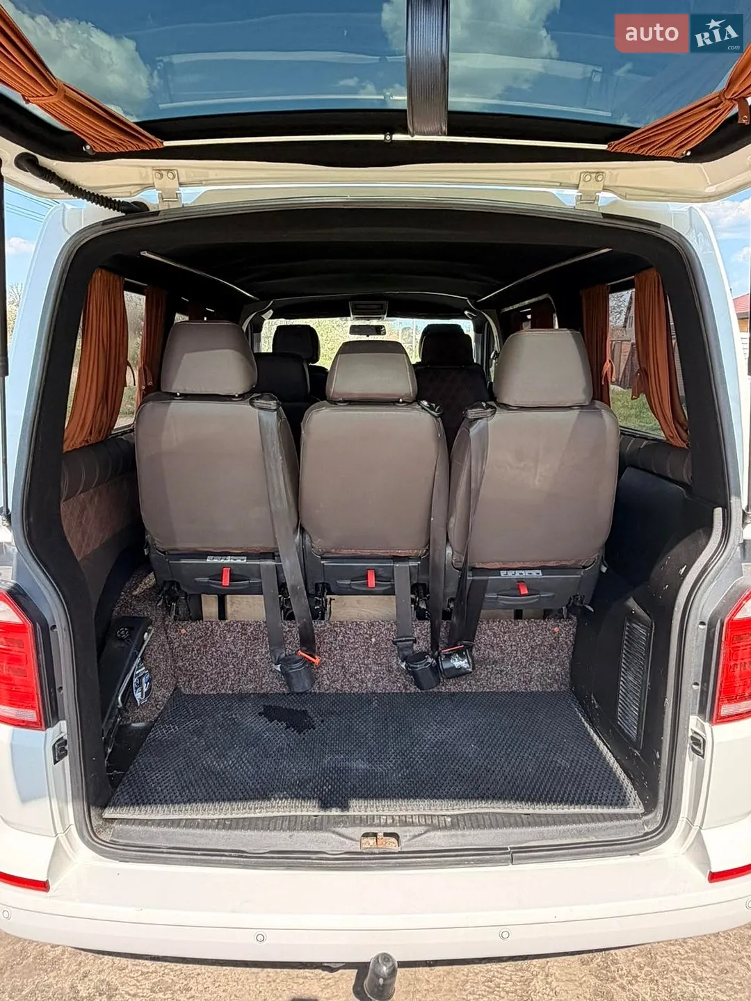 2015 Volkswagen Transporter - мініатюра 10