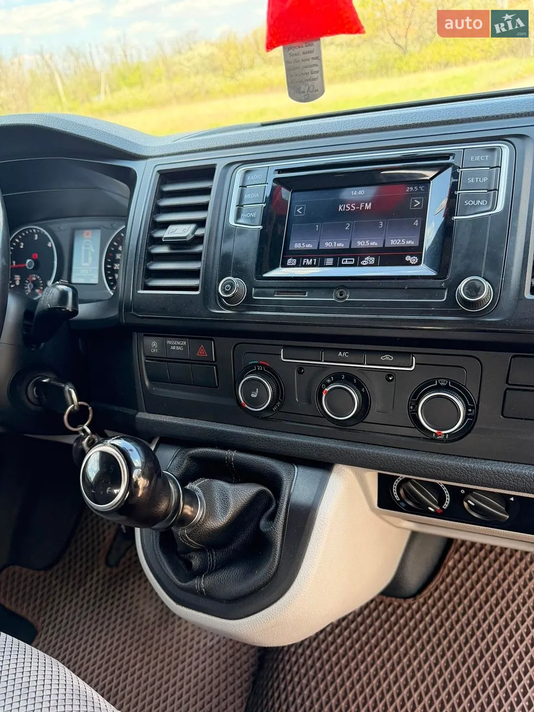 2015 Volkswagen Transporter - мініатюра 6