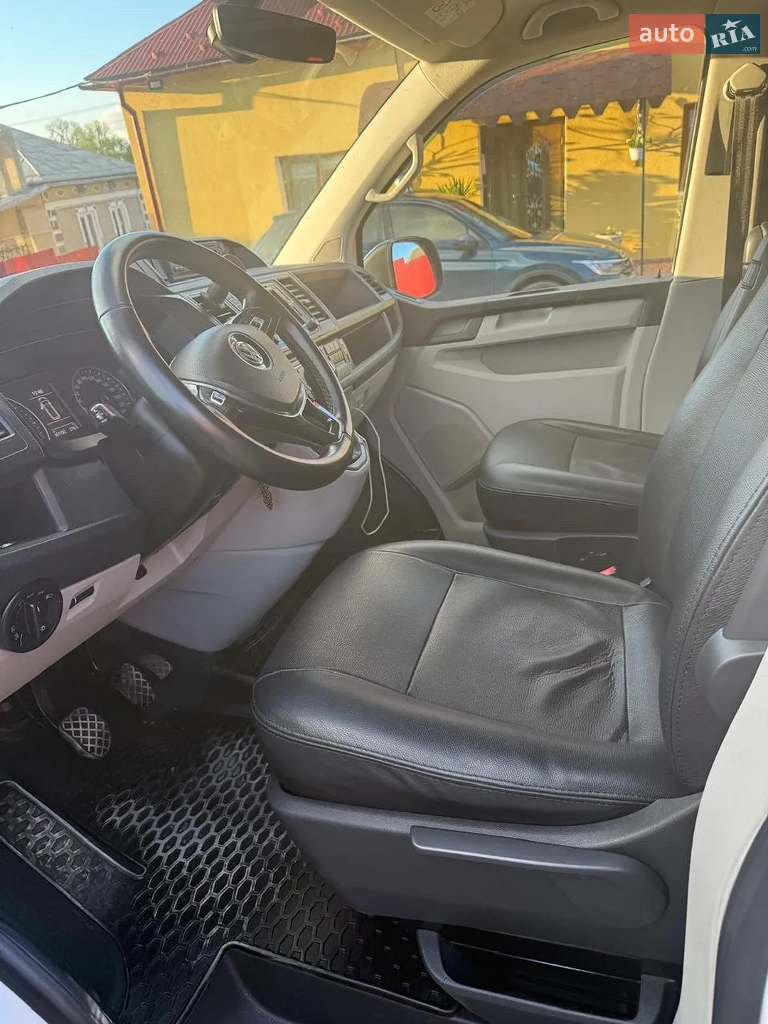 2016 Volkswagen Transporter - мініатюра 11