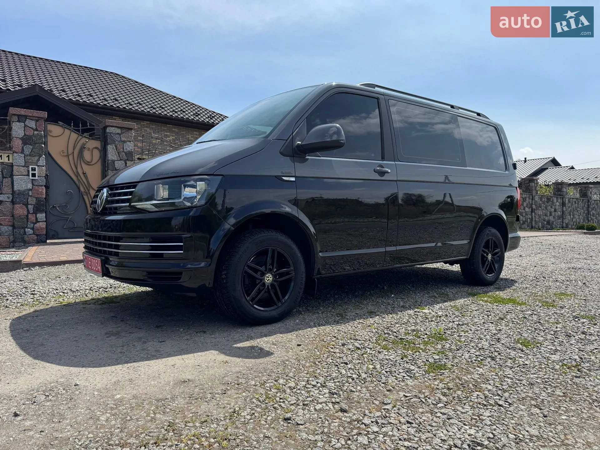 2017 Volkswagen Transporter - мініатюра 12