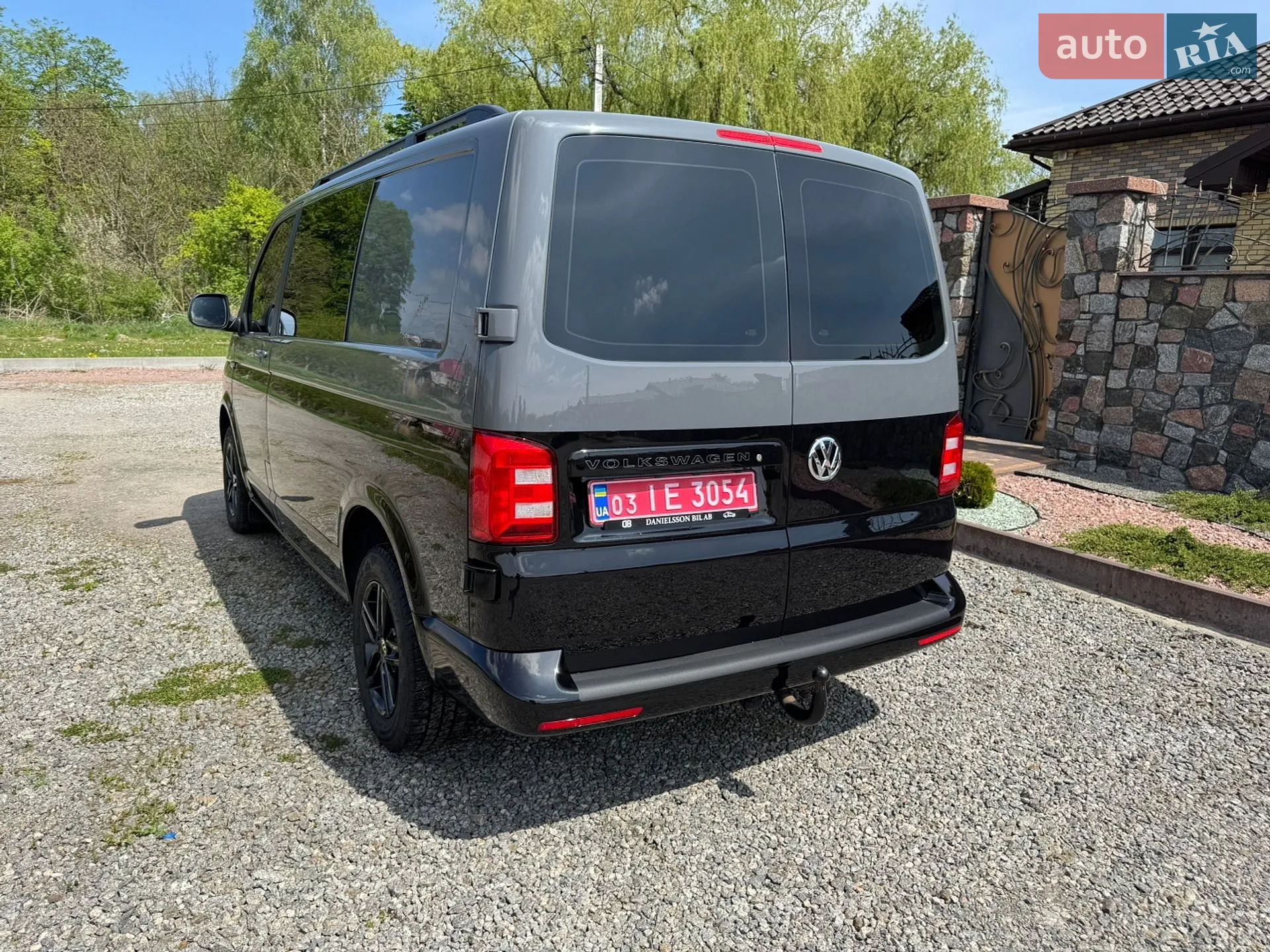 2017 Volkswagen Transporter - мініатюра 36