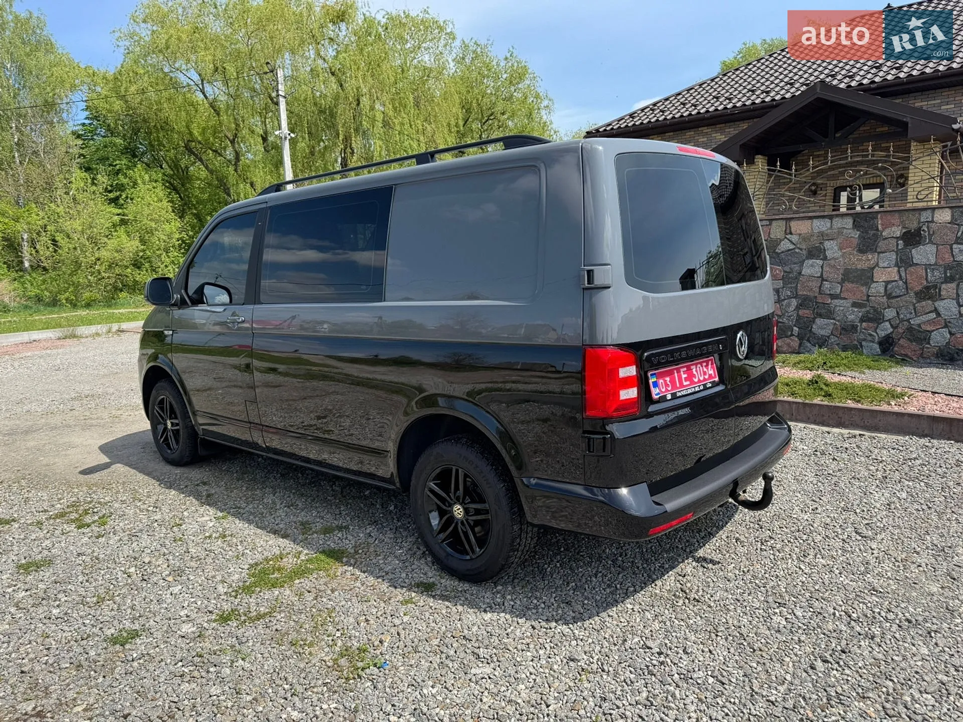 2017 Volkswagen Transporter - мініатюра 39