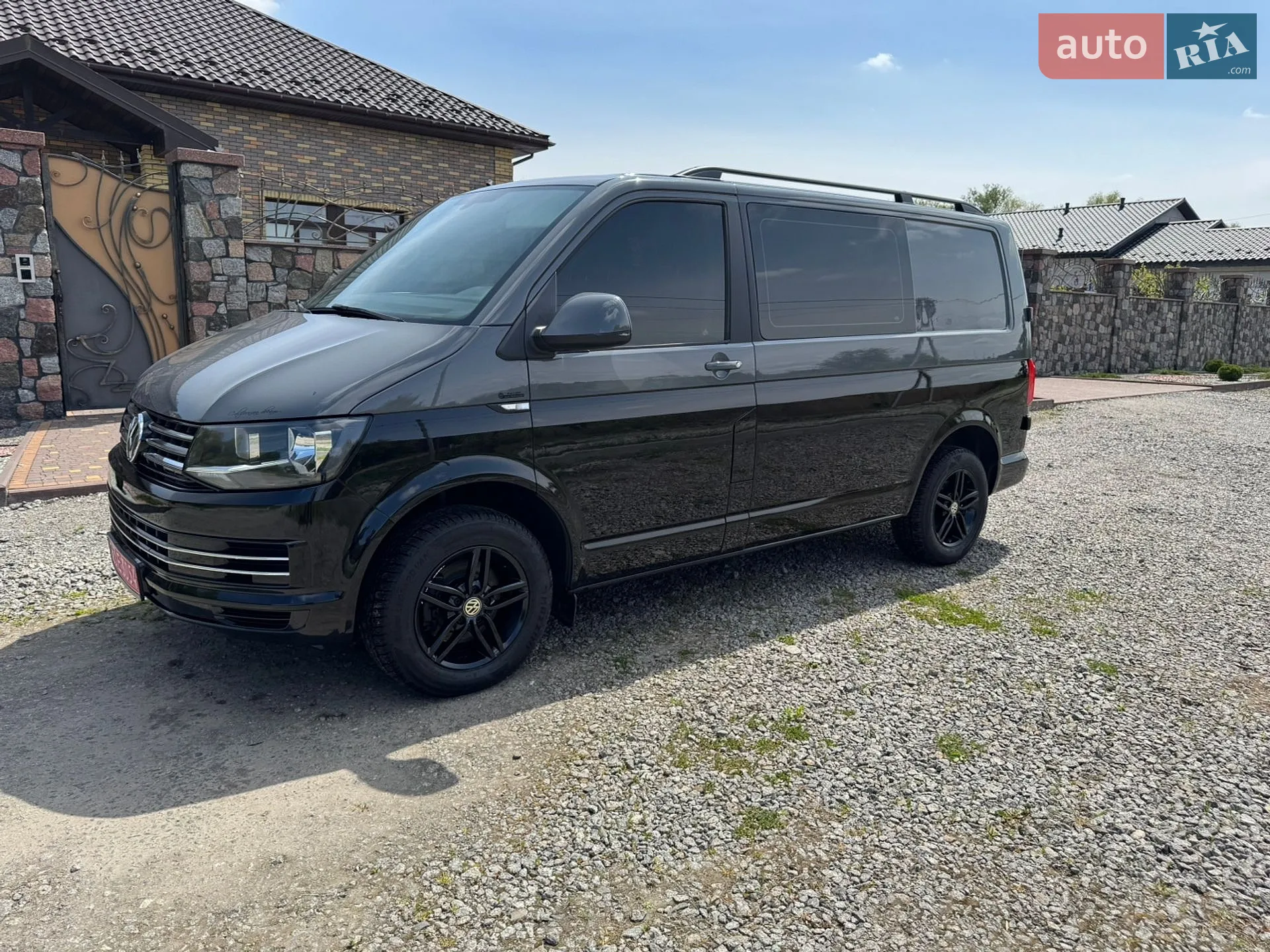 2017 Volkswagen Transporter - мініатюра 26