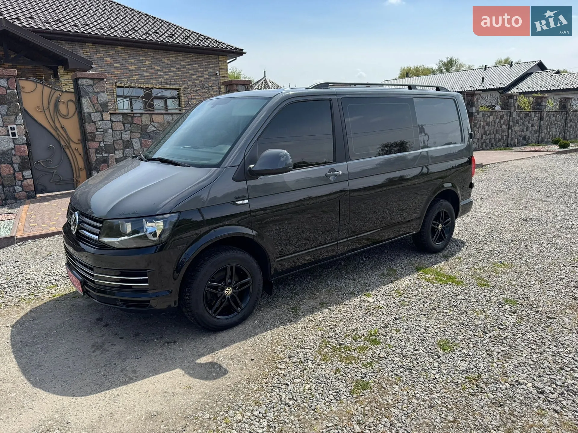 2017 Volkswagen Transporter - мініатюра 27