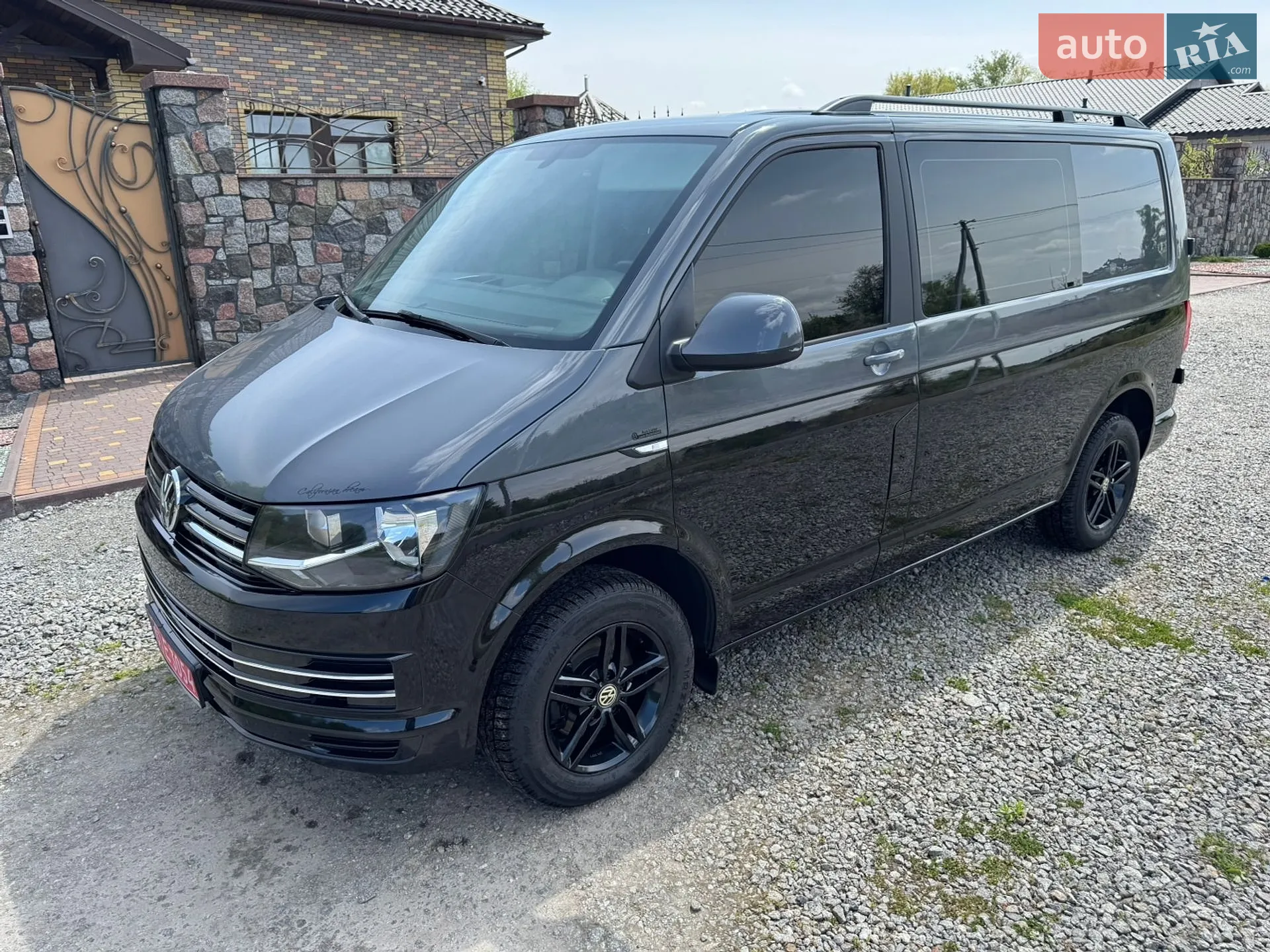 2017 Volkswagen Transporter - мініатюра 28