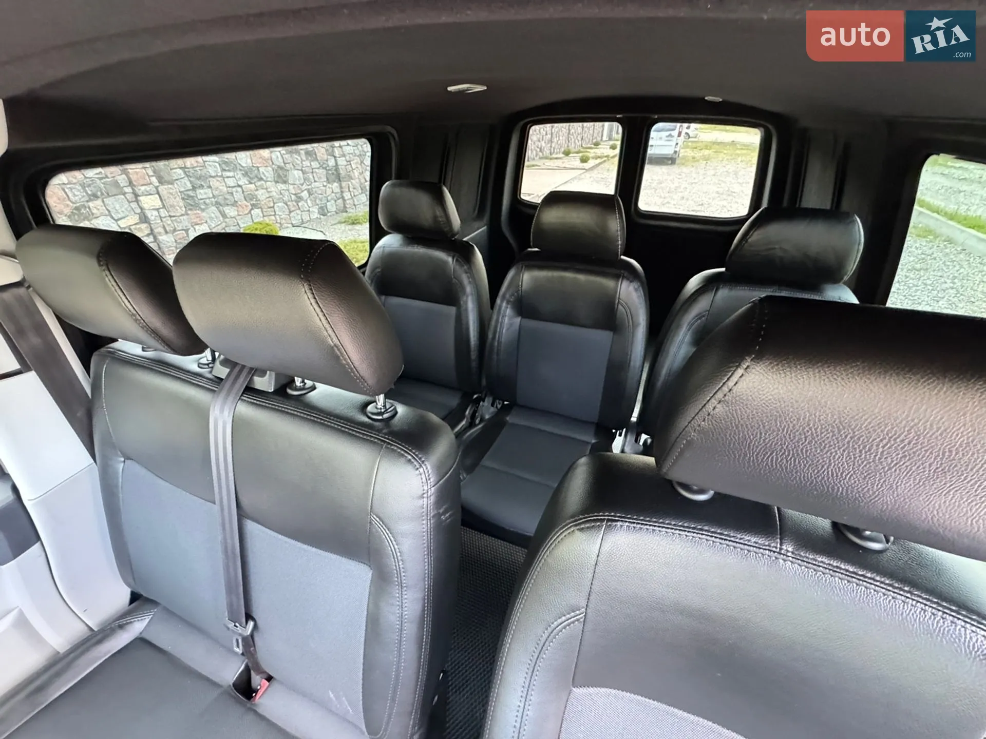 2017 Volkswagen Transporter - мініатюра 55