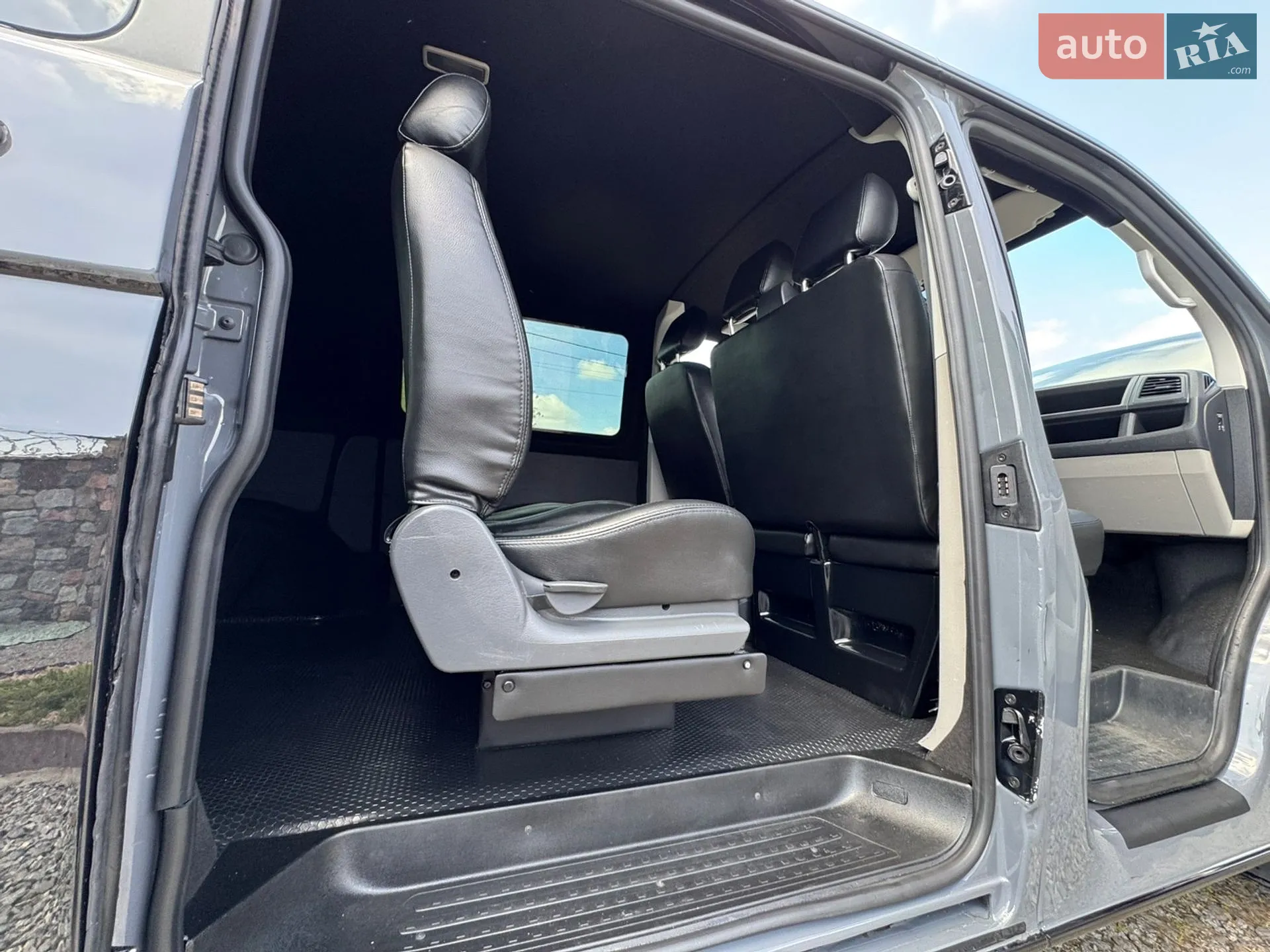 2017 Volkswagen Transporter - мініатюра 76