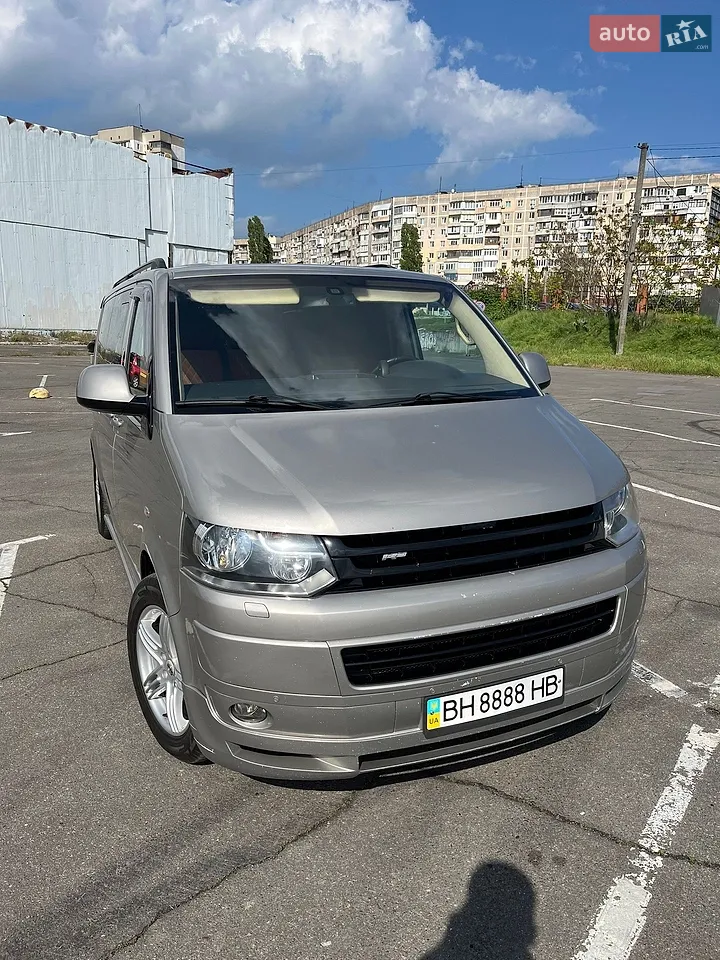 2011 Volkswagen Transporter - мініатюра 20