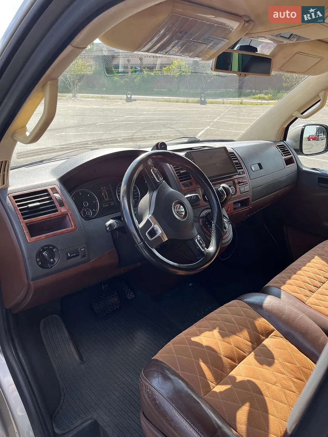 2010 Volkswagen Transporter - мініатюра 9