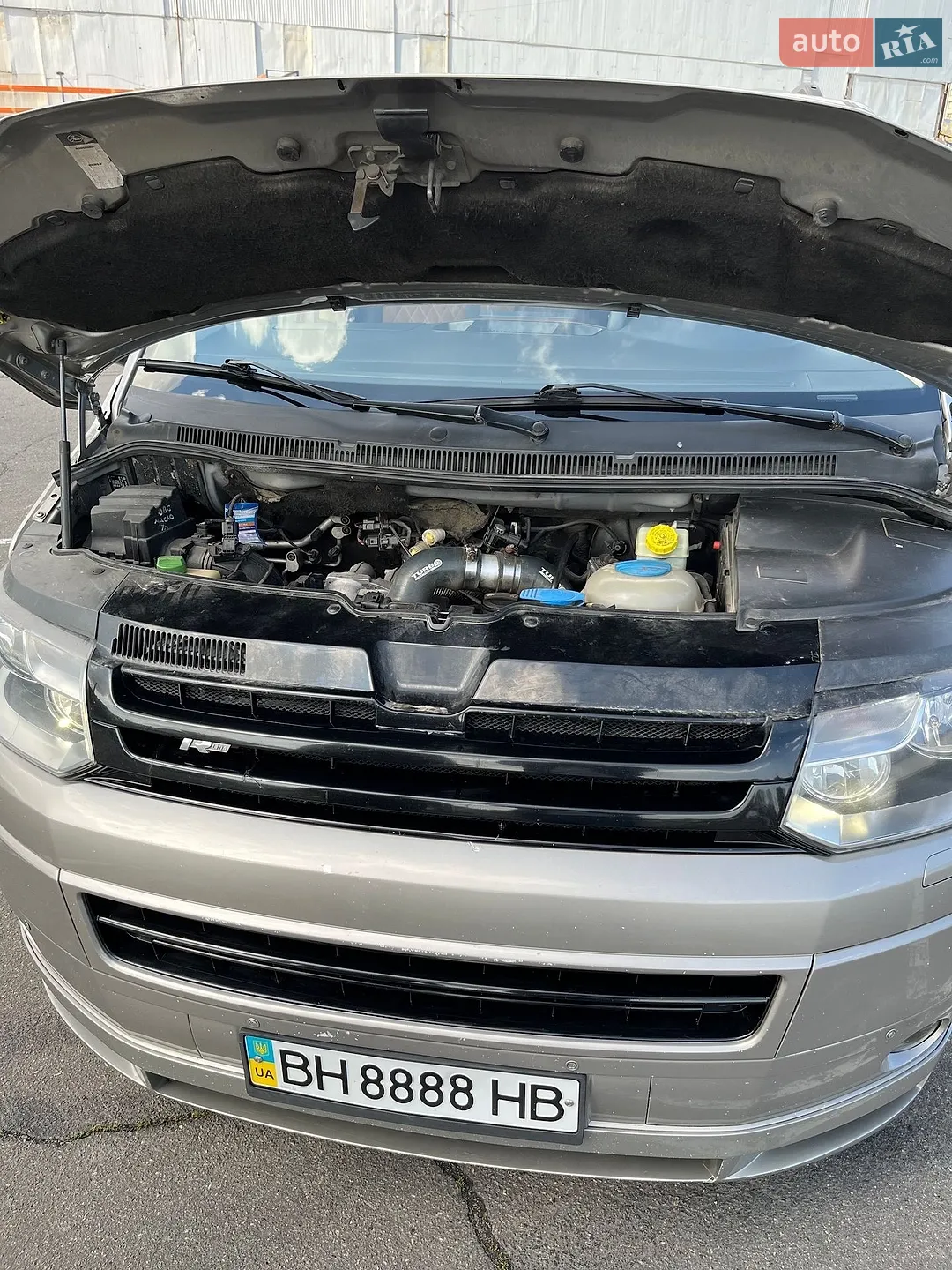 2010 Volkswagen Transporter - мініатюра 28
