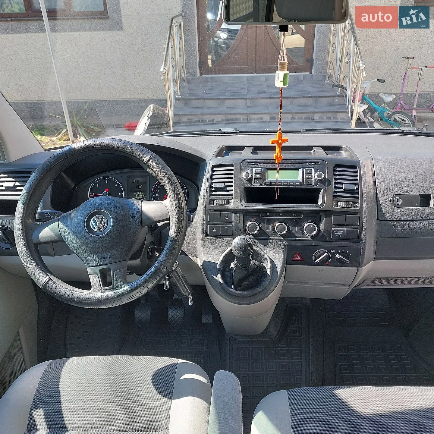 2015 Volkswagen Transporter - мініатюра 18