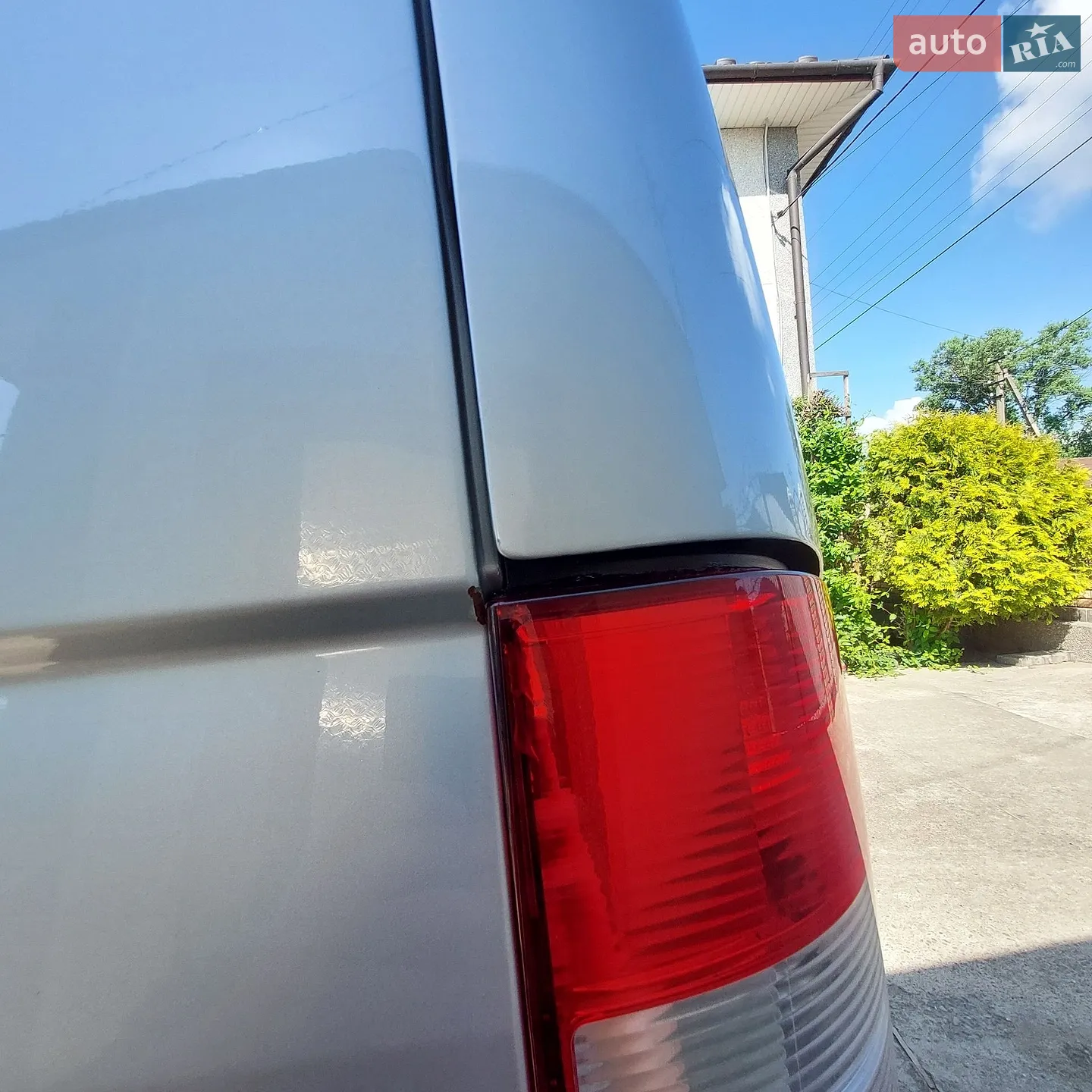 2015 Volkswagen Transporter - мініатюра 33