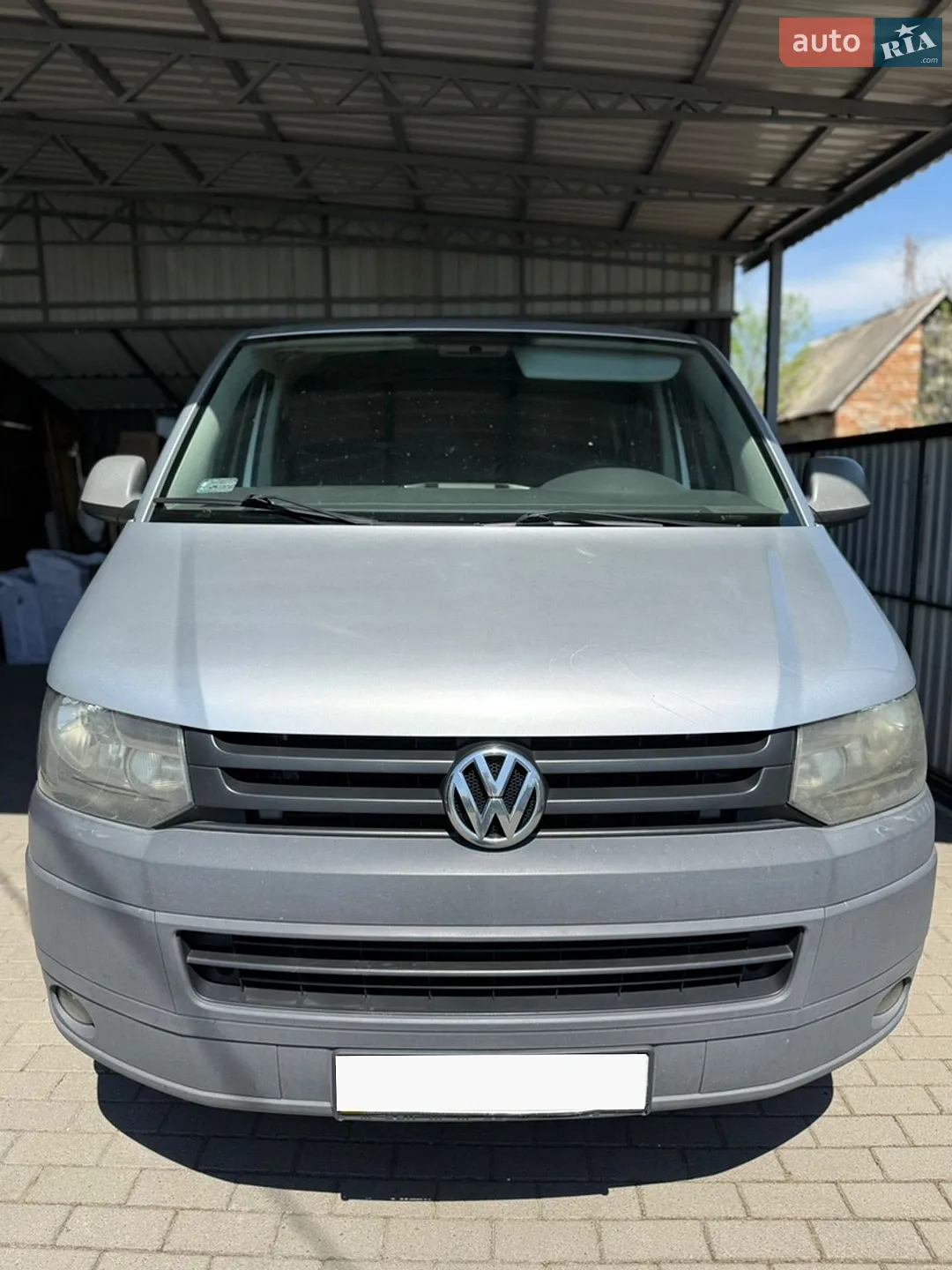 Volkswagen Transporter 2010
