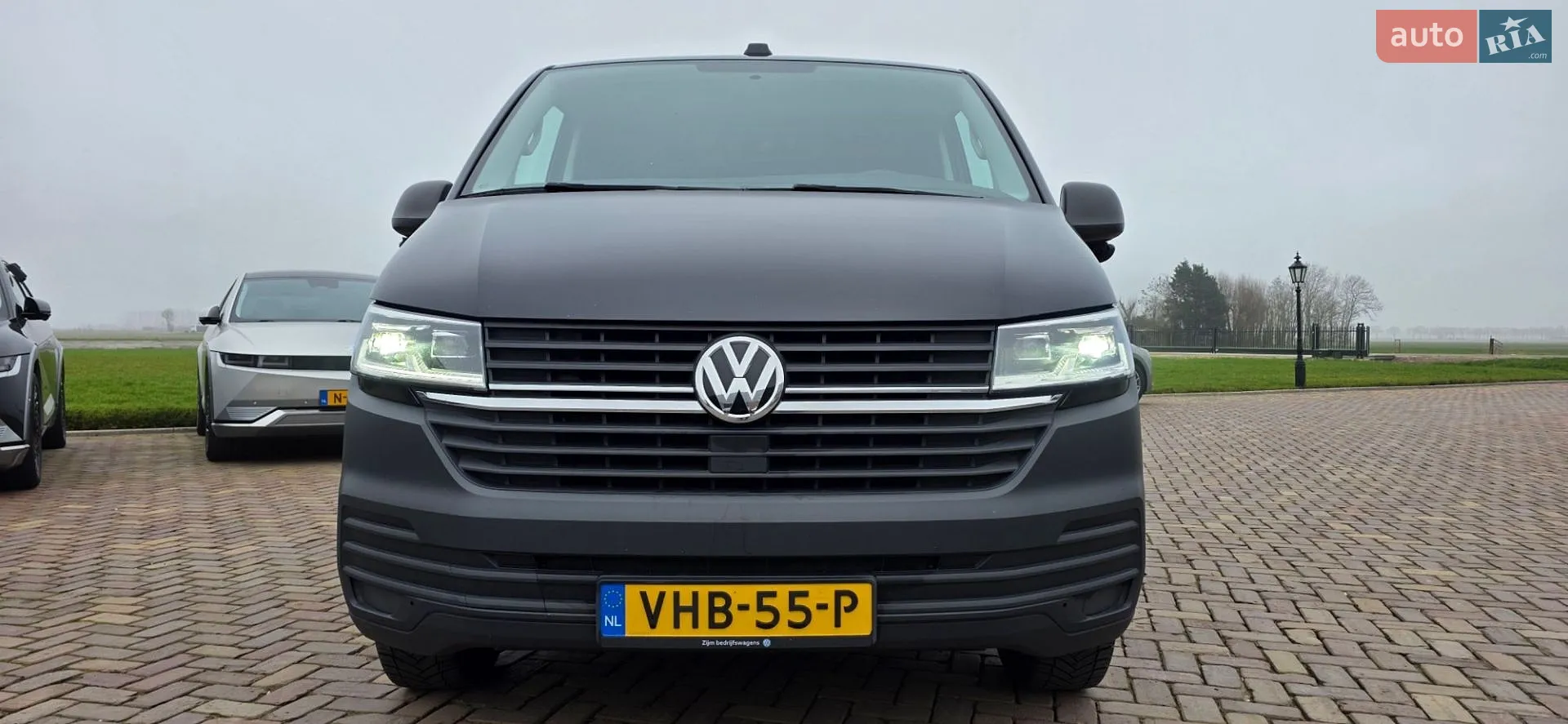Volkswagen Transporter 2002 VIN WV1ZZZ70Z3H038703 фото оголошення 6 з 20