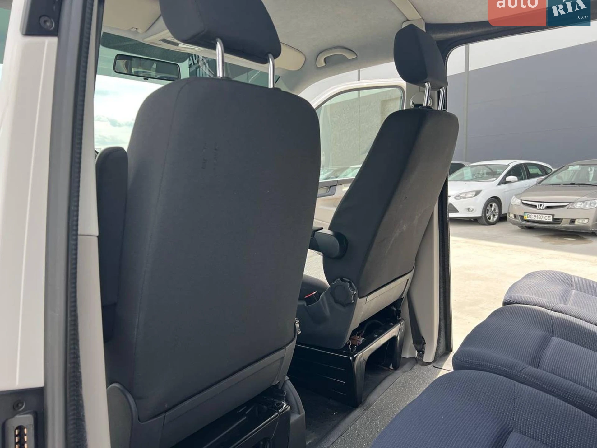 2017 Volkswagen Transporter - мініатюра 37