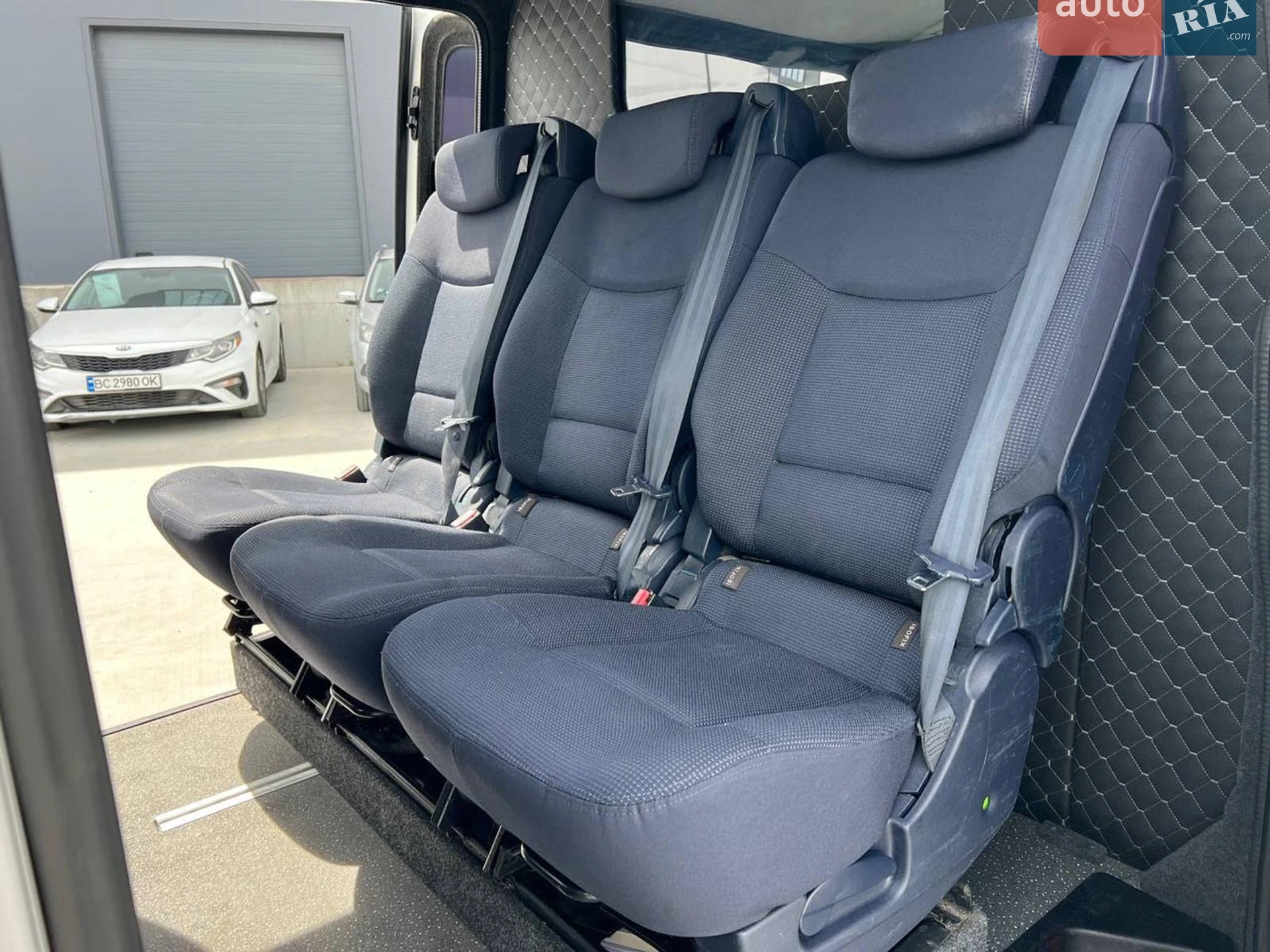 2017 Volkswagen Transporter - мініатюра 36