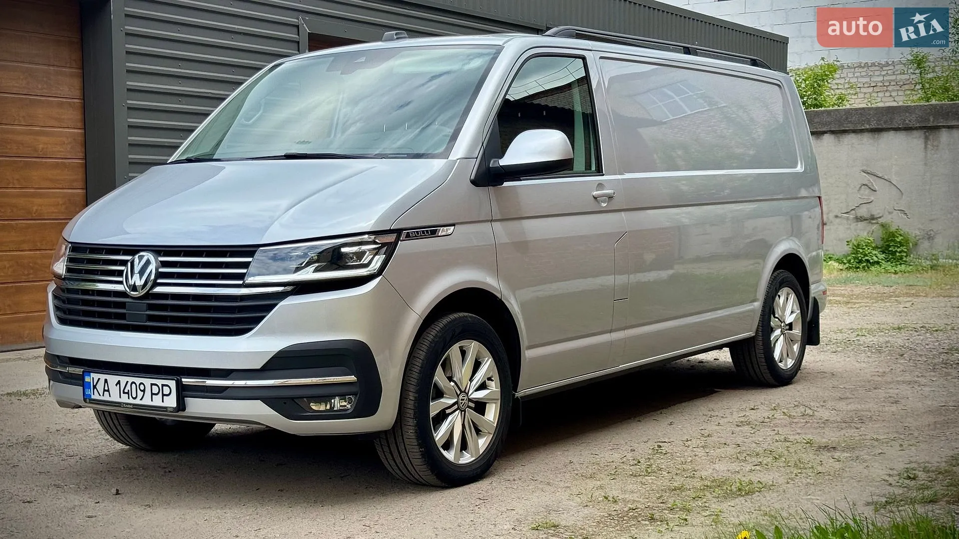 Volkswagen Transporter 2002 VIN WV1ZZZ70Z3H038703 фото оголошення 14 з 20
