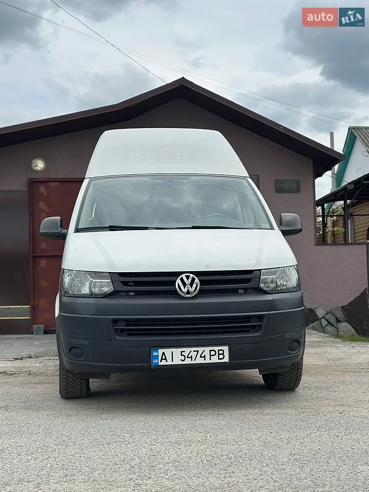 2015 Volkswagen Transporter - мініатюра 15