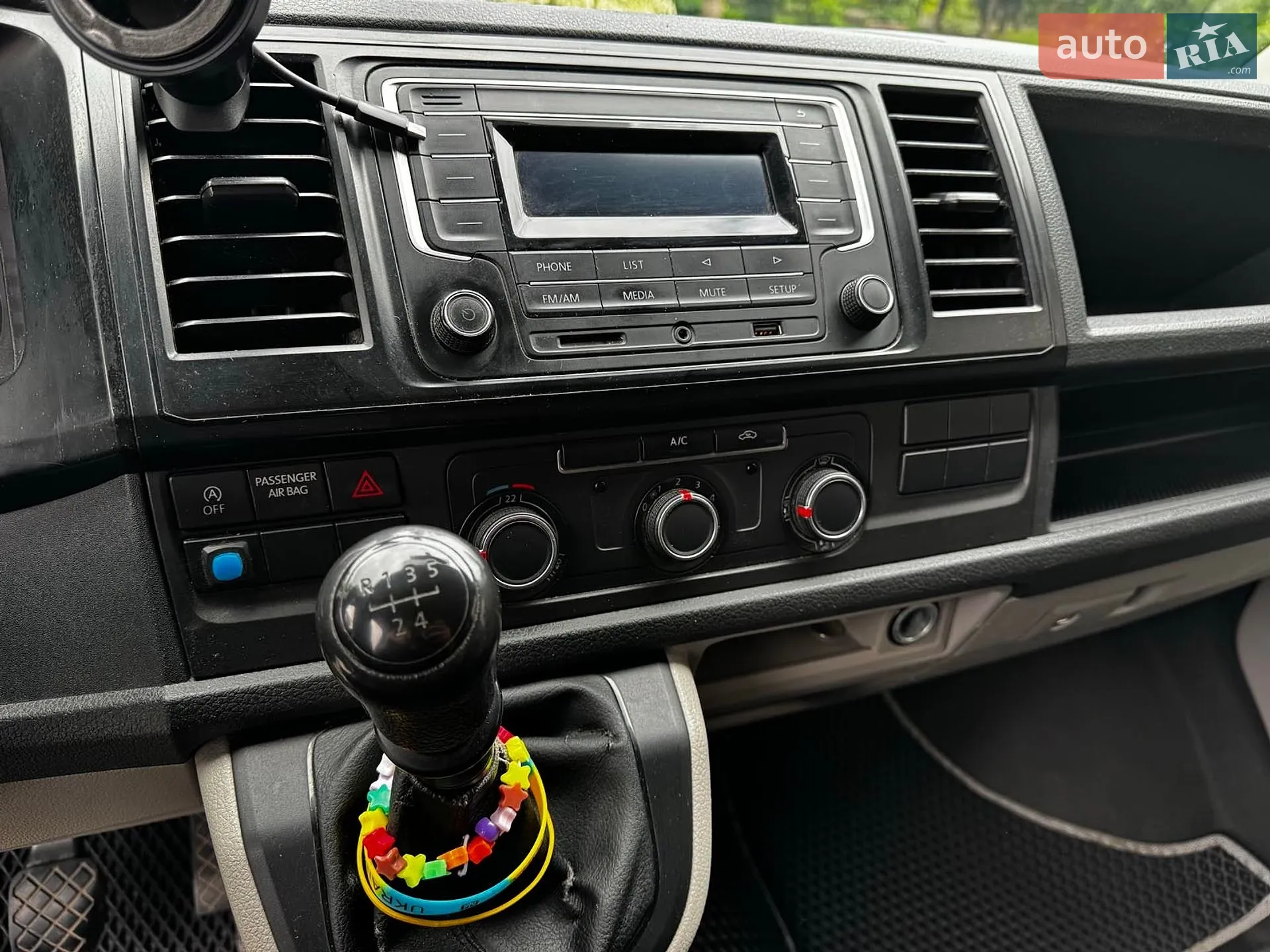 2016 Volkswagen Transporter - мініатюра 22