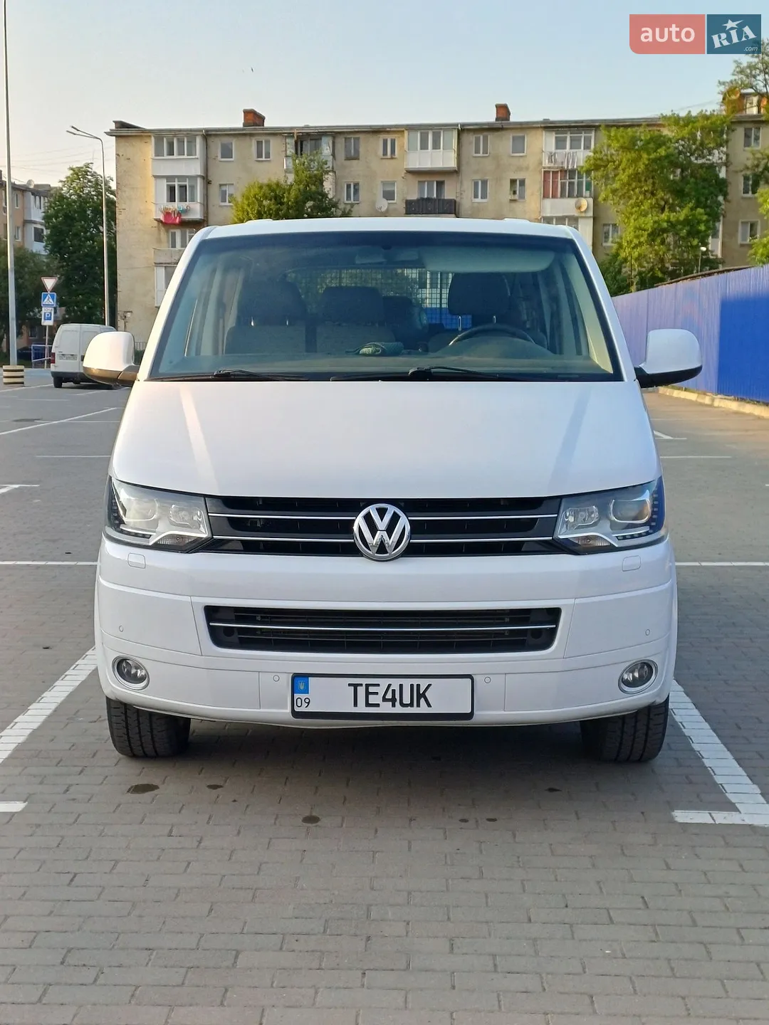 2012 Volkswagen Transporter - фото 1