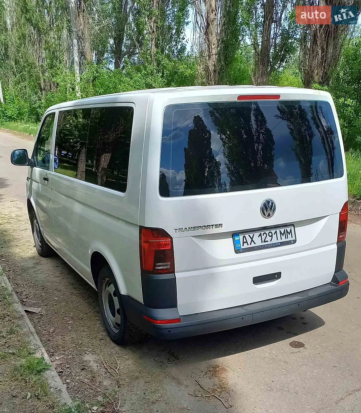 2021 Volkswagen Transporter - мініатюра 3