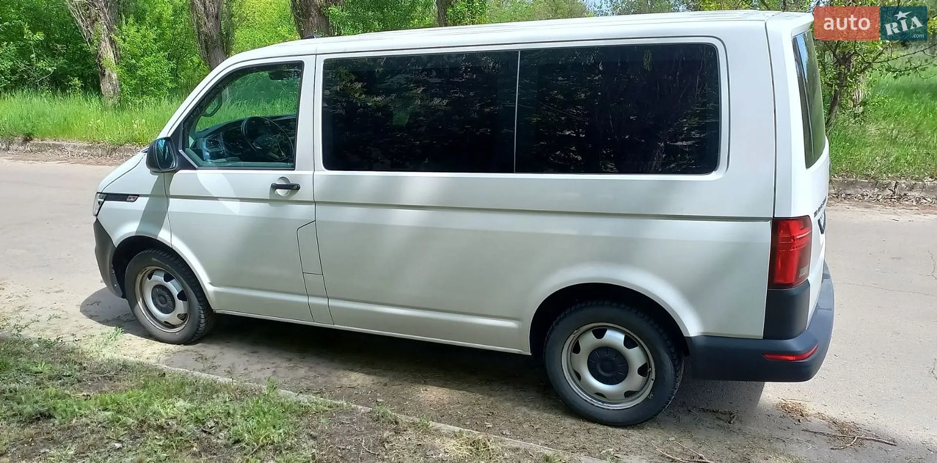 2021 Volkswagen Transporter - мініатюра 4