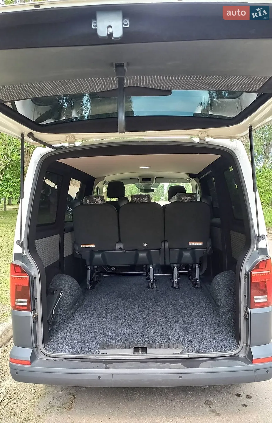 2021 Volkswagen Transporter - мініатюра 5