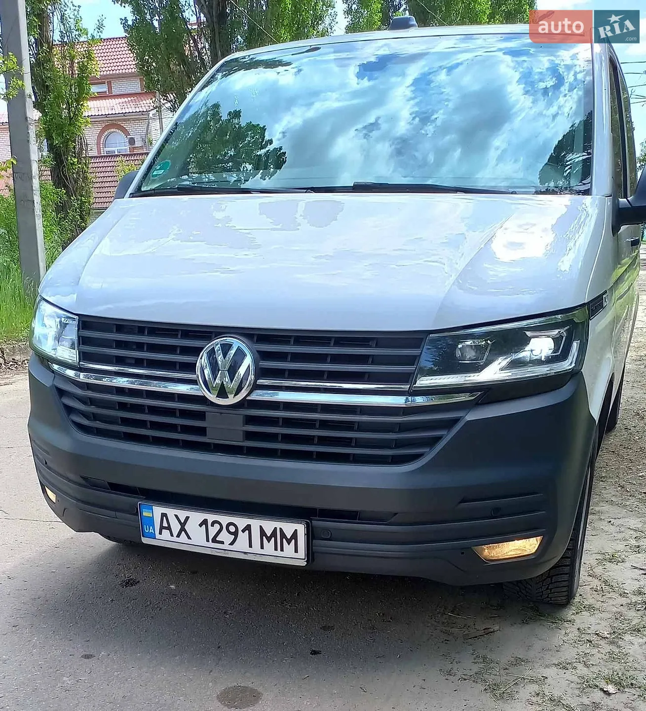2021 Volkswagen Transporter - мініатюра 6