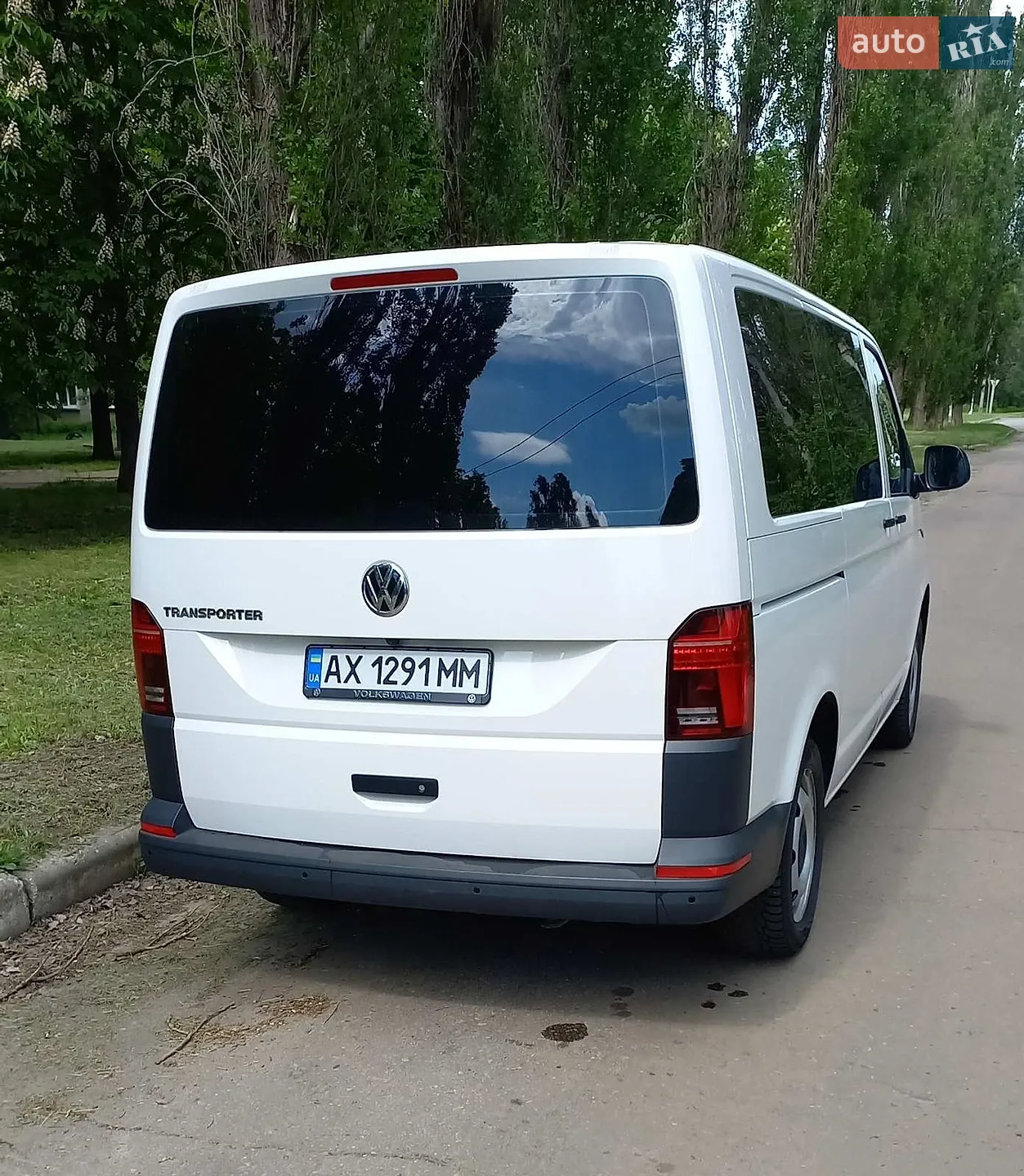 2021 Volkswagen Transporter - мініатюра 7