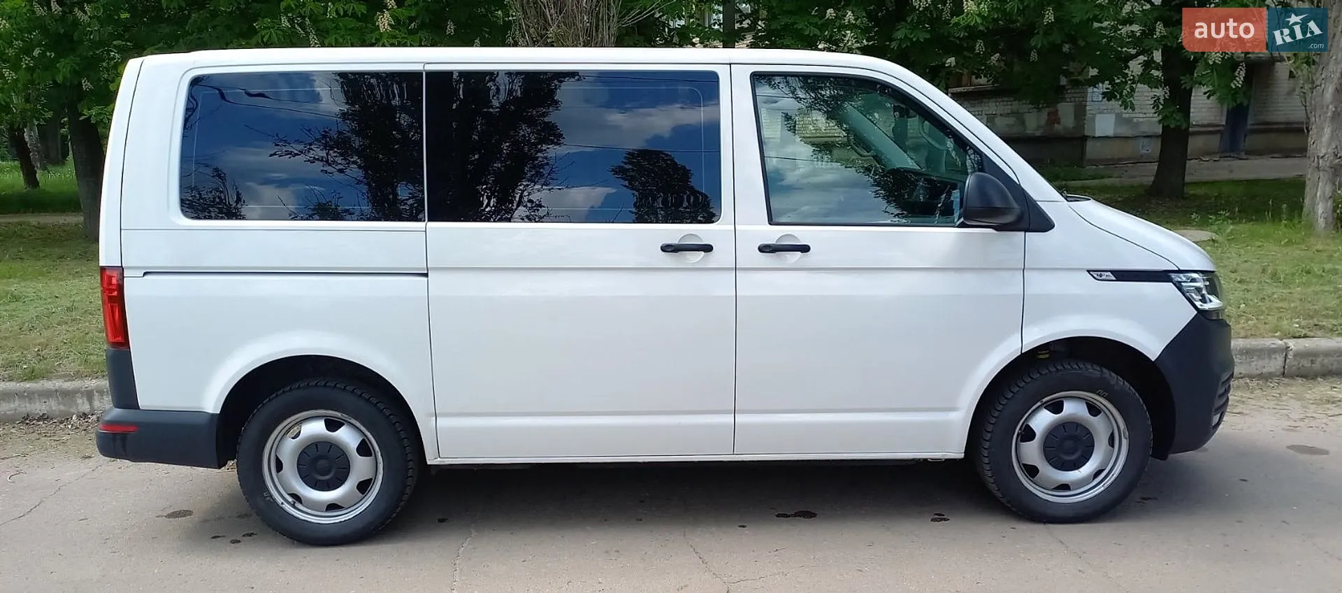 2021 Volkswagen Transporter - мініатюра 8