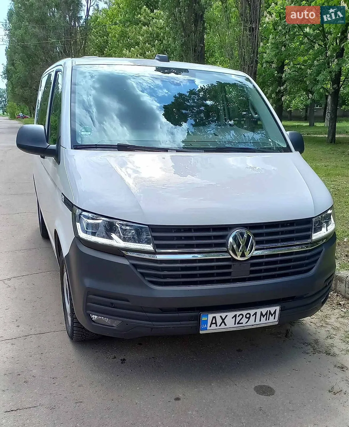 2021 Volkswagen Transporter - фото 1