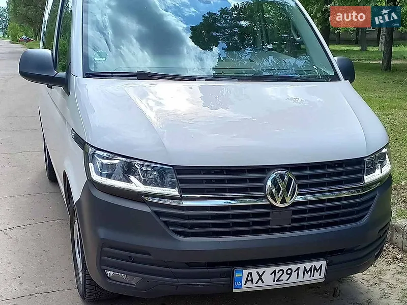 Volkswagen Transporter 2021