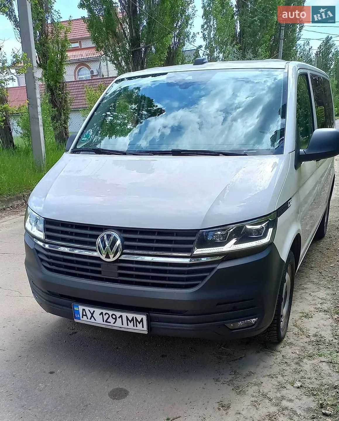 2021 Volkswagen Transporter - мініатюра 12