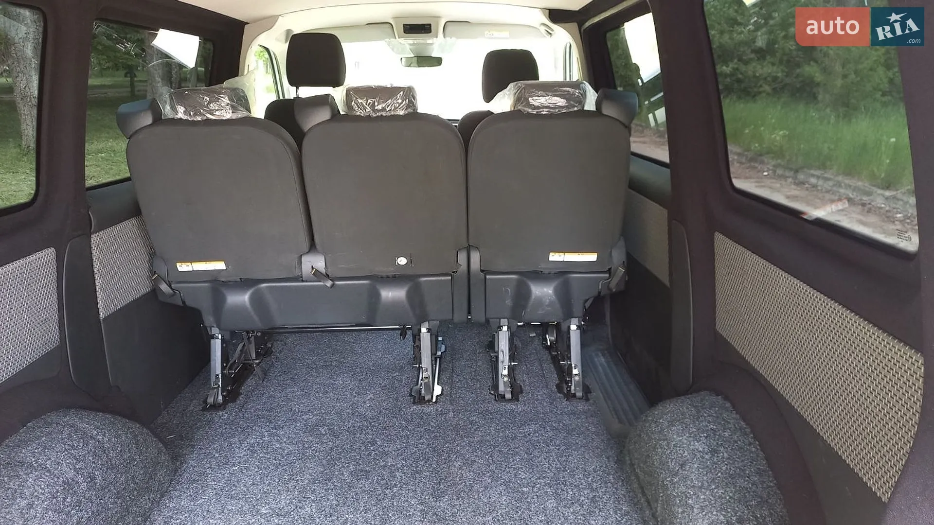 2021 Volkswagen Transporter - мініатюра 14