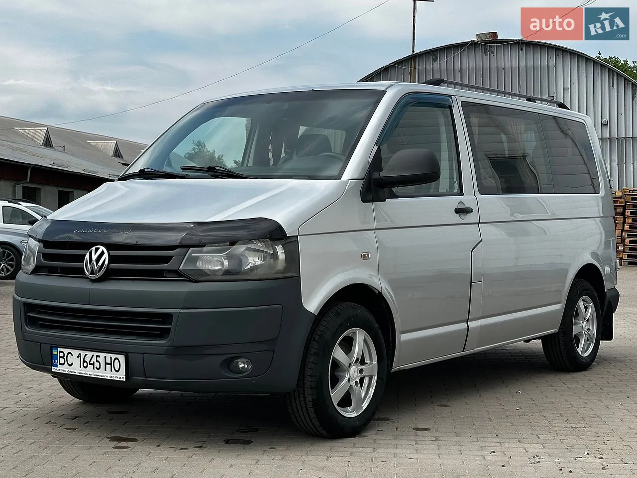 2011 Volkswagen Transporter - мініатюра 40