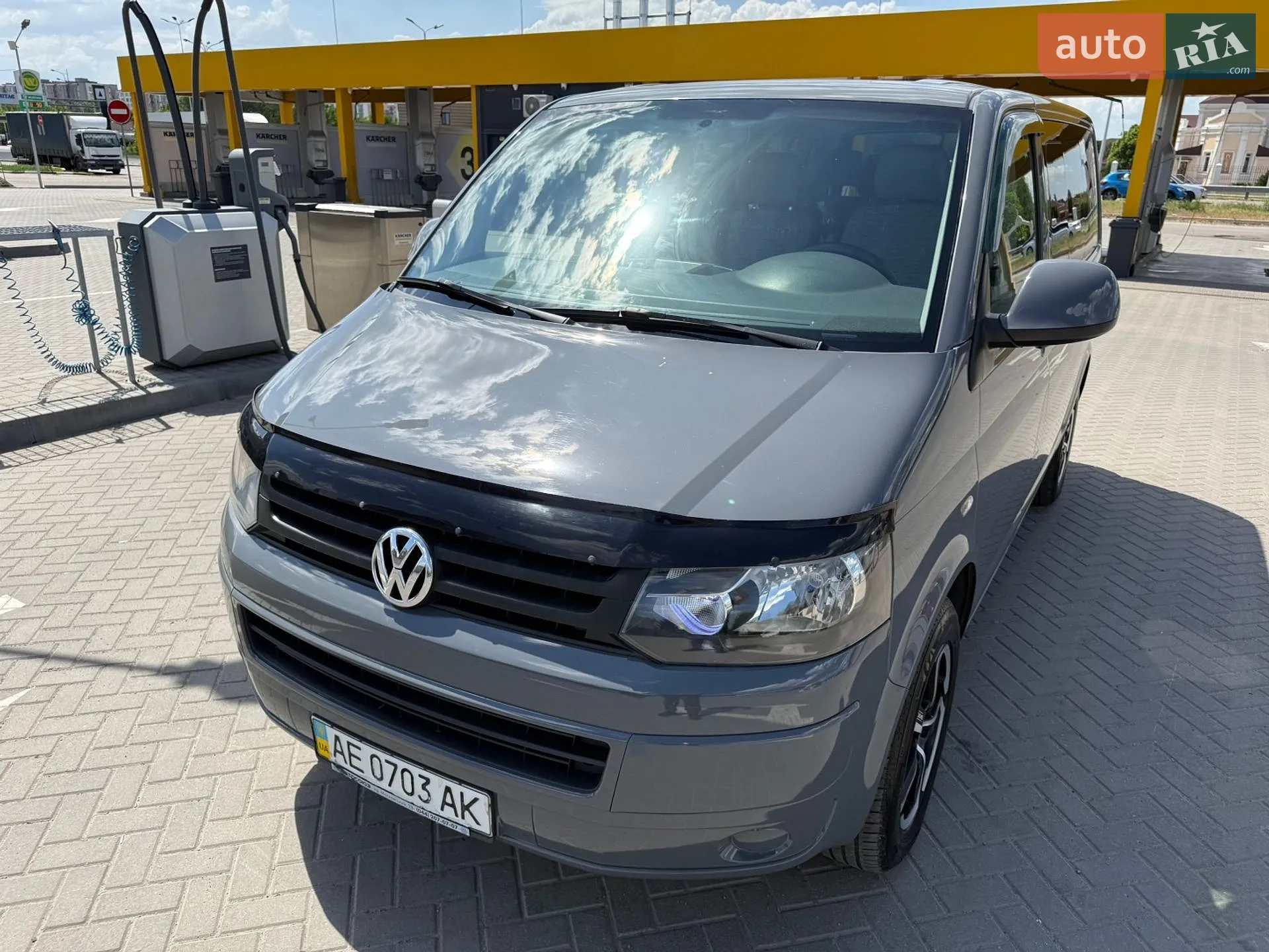 2013 Volkswagen Transporter - мініатюра 2