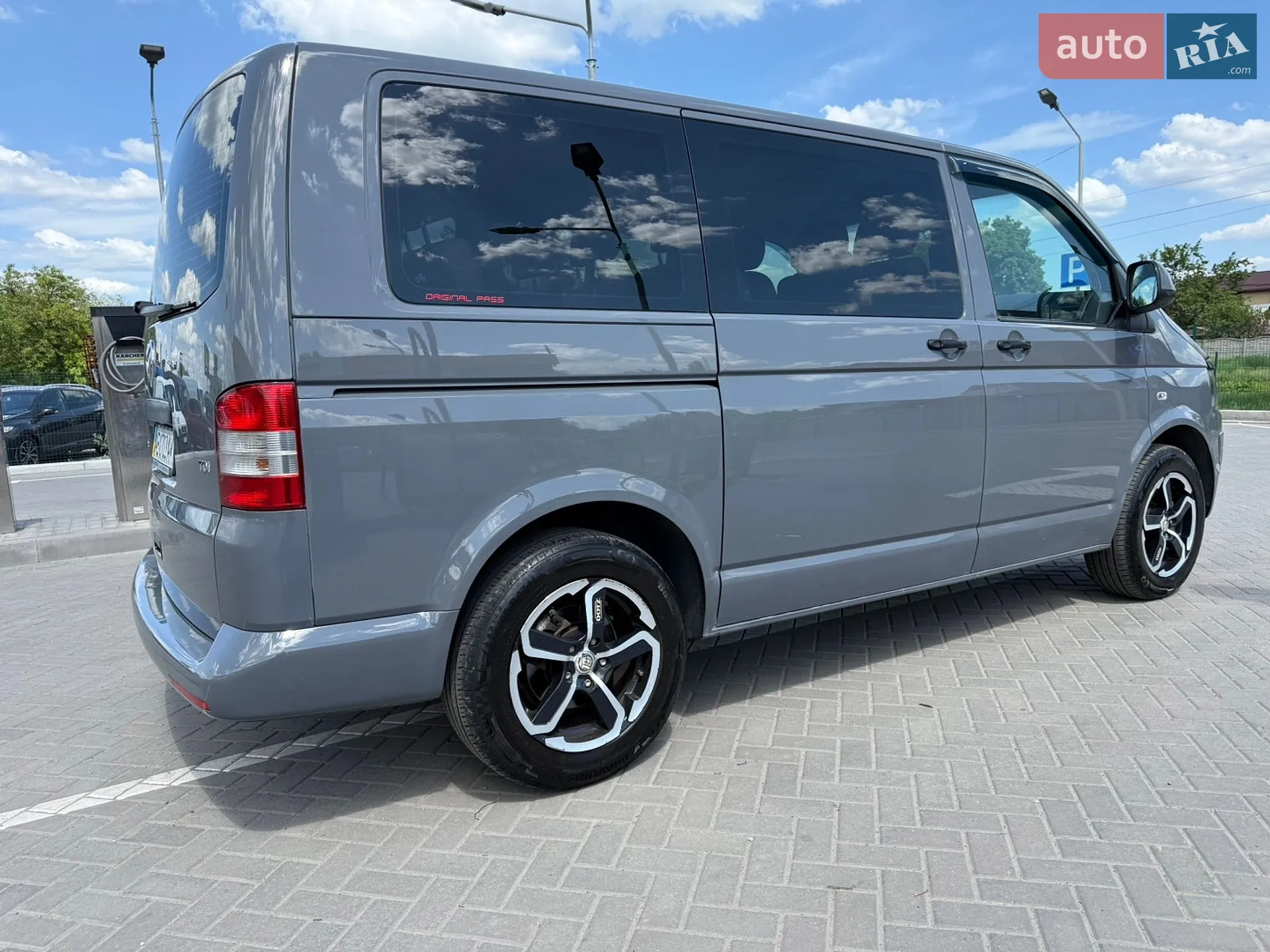 2013 Volkswagen Transporter - мініатюра 15