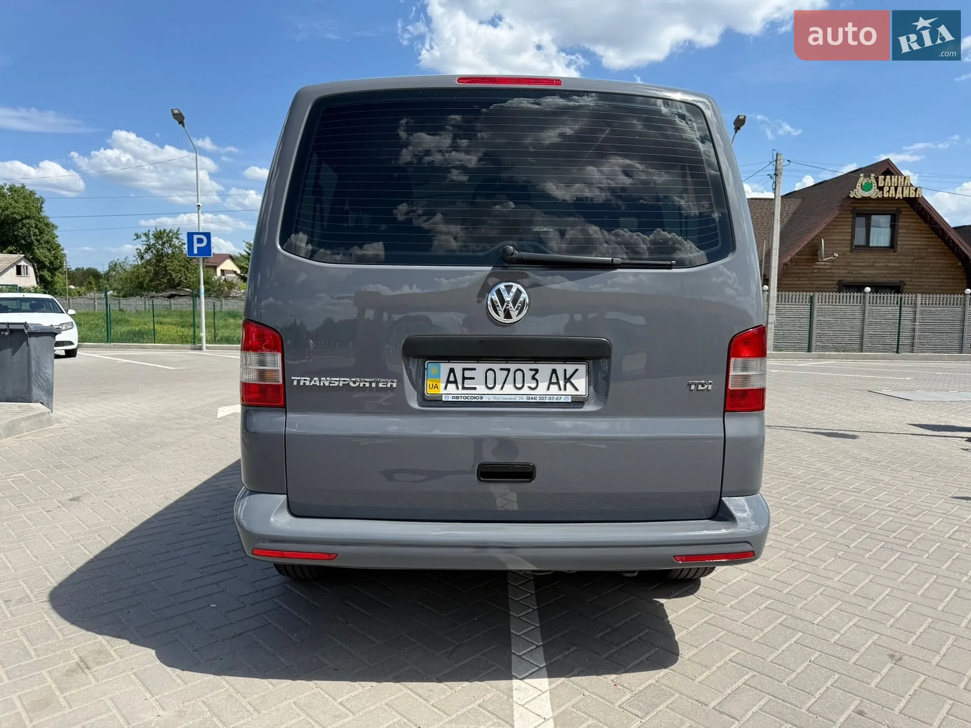 2013 Volkswagen Transporter - мініатюра 18
