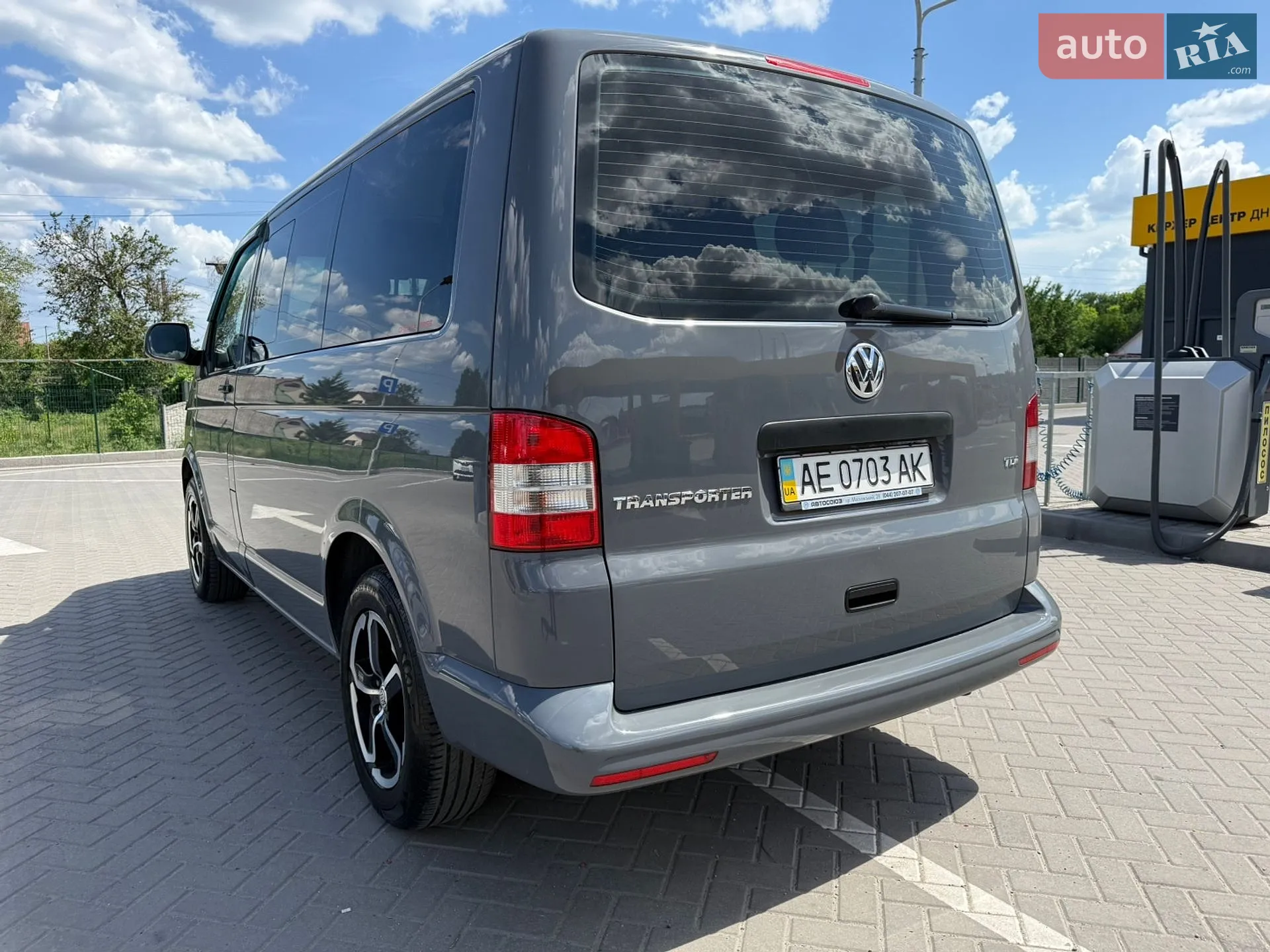 2013 Volkswagen Transporter - мініатюра 19