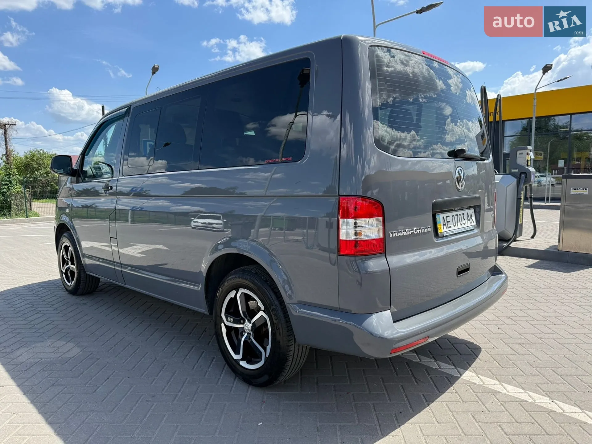 2013 Volkswagen Transporter - мініатюра 20