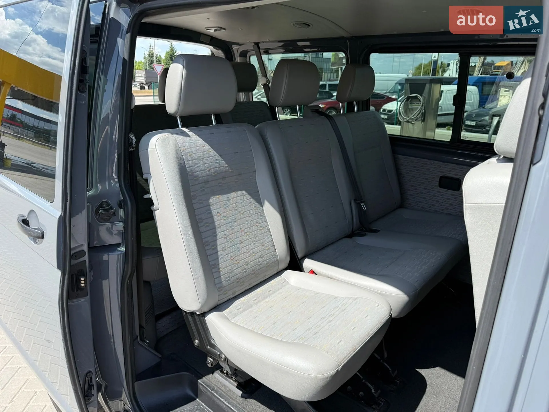 2013 Volkswagen Transporter - мініатюра 29